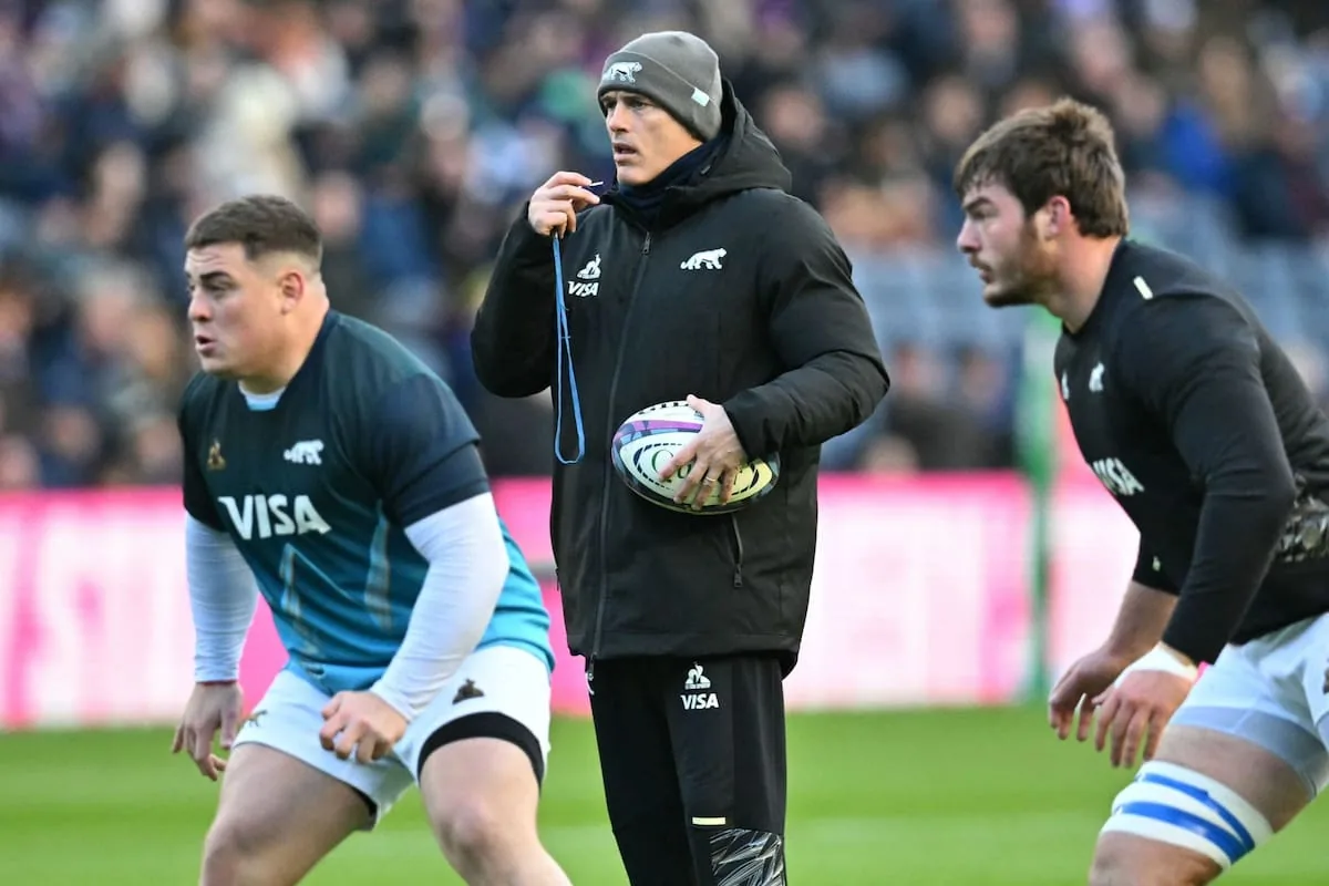 Los Pumas a un año del Mundial: el semáforo puesto por puesto