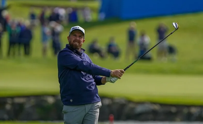 Lowry y Olesen dominan el Irish Open y sueñan con el título