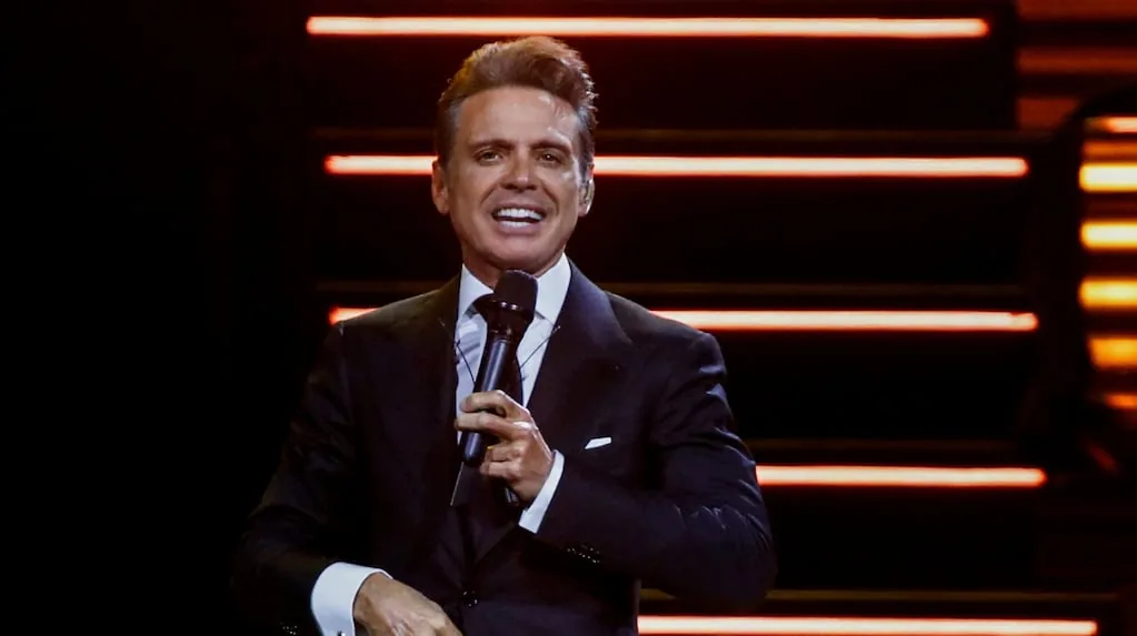 Luis Miguel anuncia su regreso a los escenarios con el Tour 2027