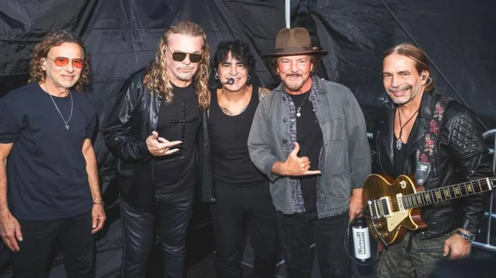 Maná hizo historia en un festival de California y ya palpita su llegada a la Argentina