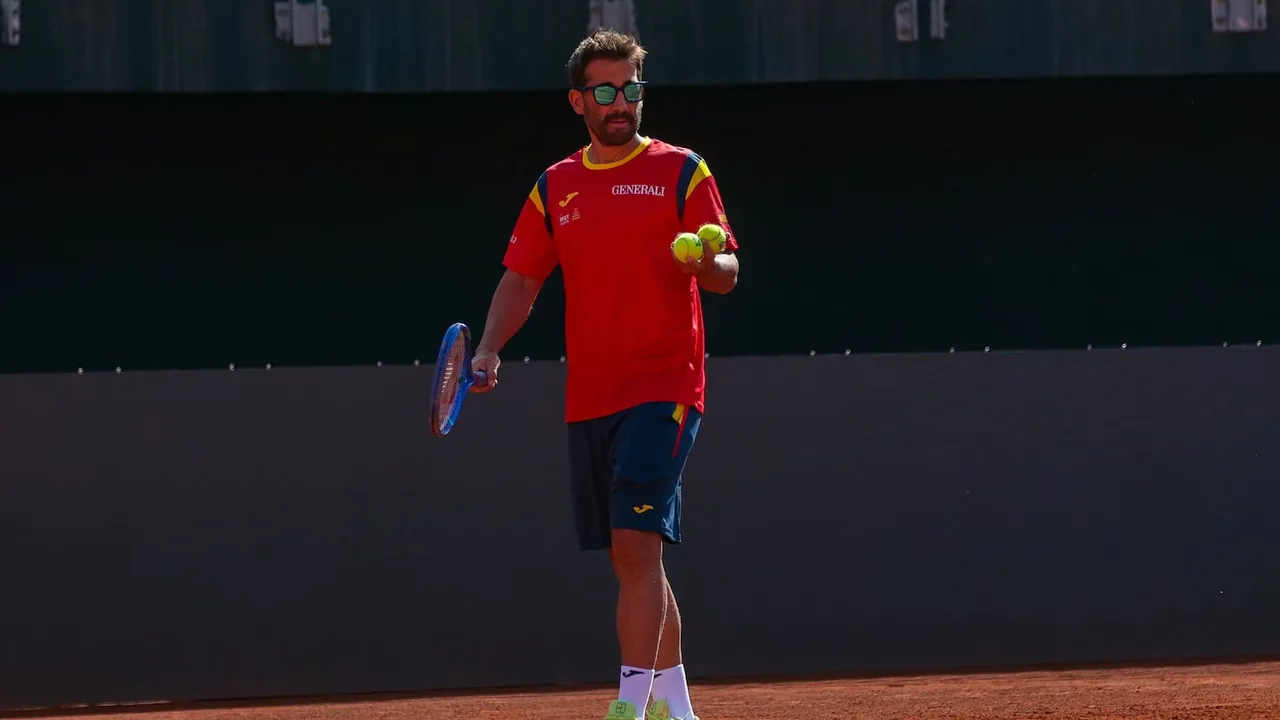 Marc López asume como nuevo capitán de Copa Davis