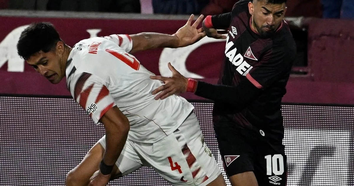 El regreso de Marcelino Moreno a Lanús: magia en la primera pelota y un futuro incierto
