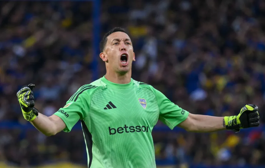 Agustín Marchesín y su futuro en Boca: la decisión del arquero tras el alta médica