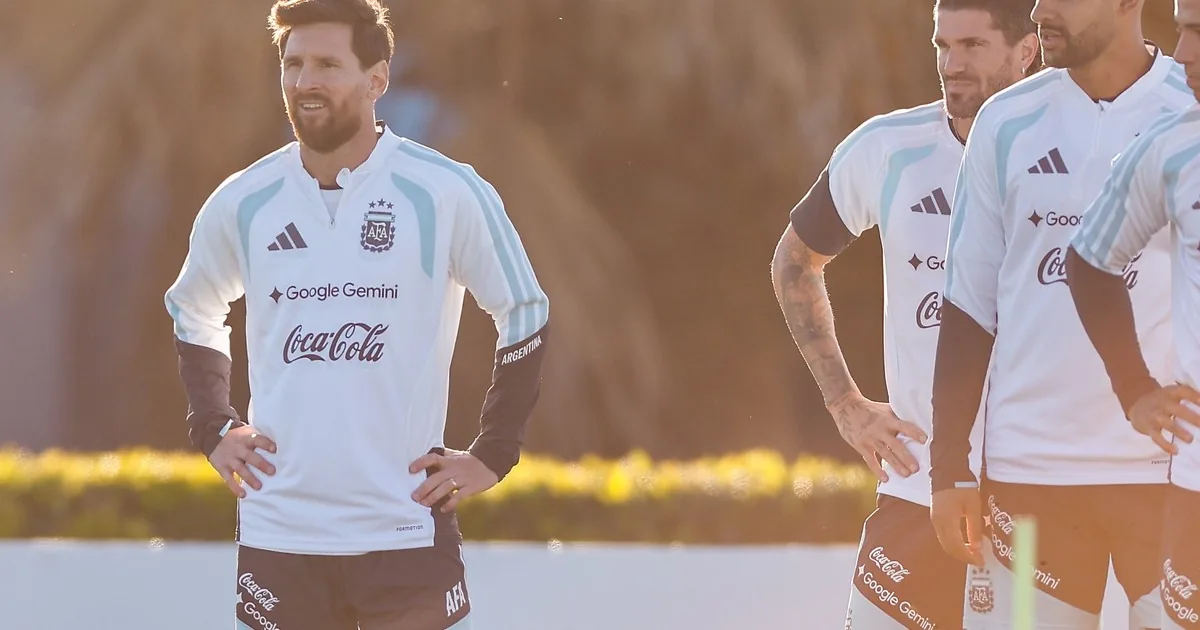 Messi y la Selección Argentina: el amor eterno que paraliza al mundo
