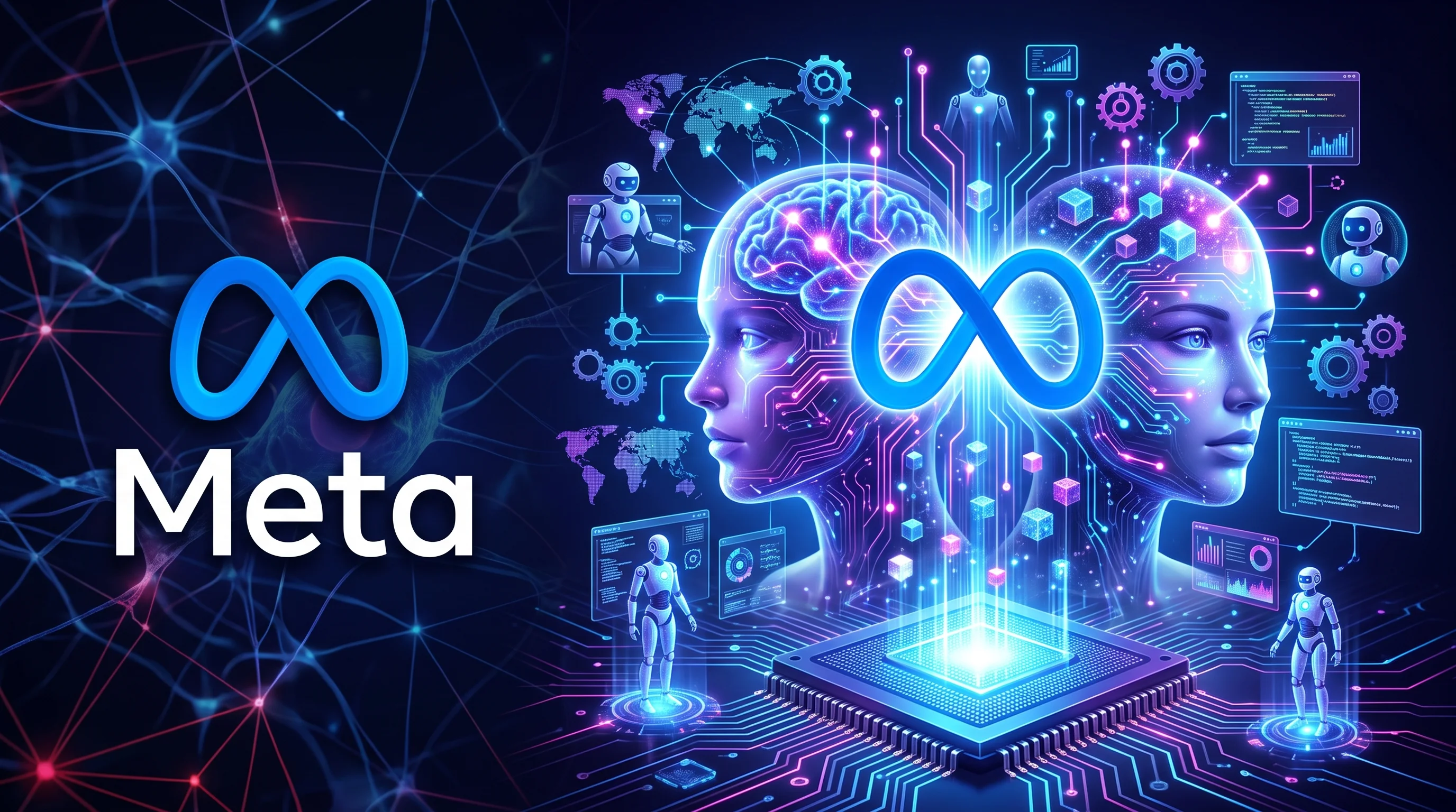 Meta lanza Muse Wonder y Wonder Full: sus modelos de frontera con memoria activa y agentes autónomos