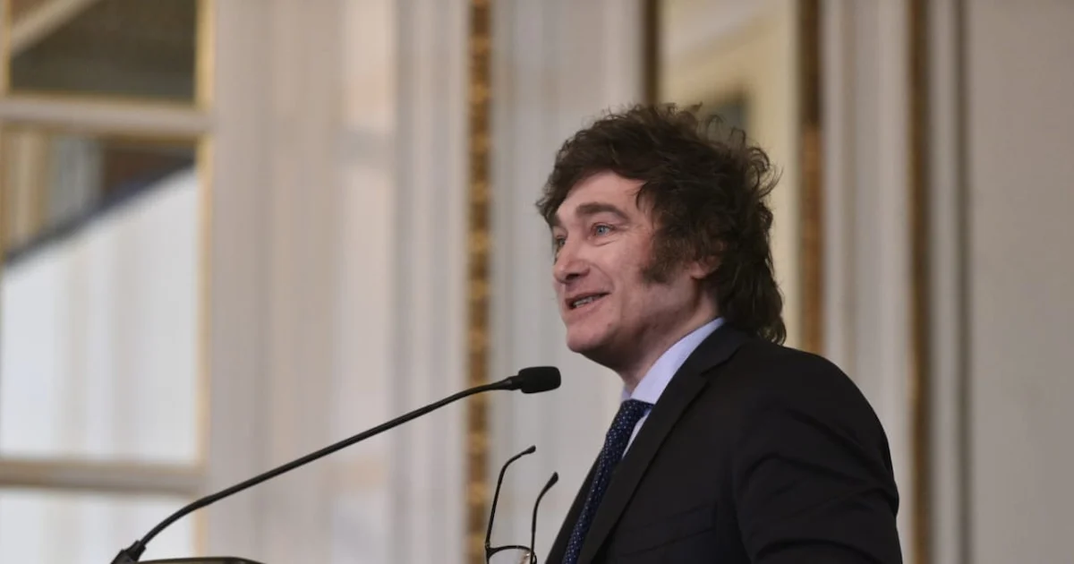 Milei aseguró que cuenta con un blindaje de USD 125.000 millones ante una eventual corrida 