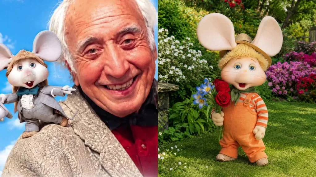 Murió Peppino Mazzullo, la voz histórica de Topo Gigio