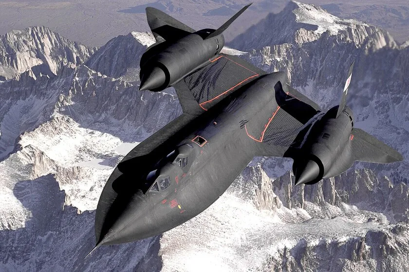 La NASA muestra una sombra y desata rumores sobre el sucesor del SR-71 Blackbird