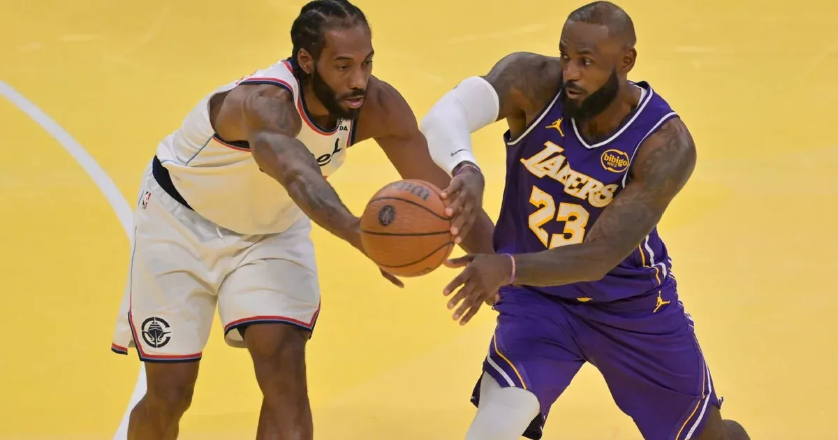 NBA: Las 8 estrellas que estrenan camiseta en la temporada 2026-27