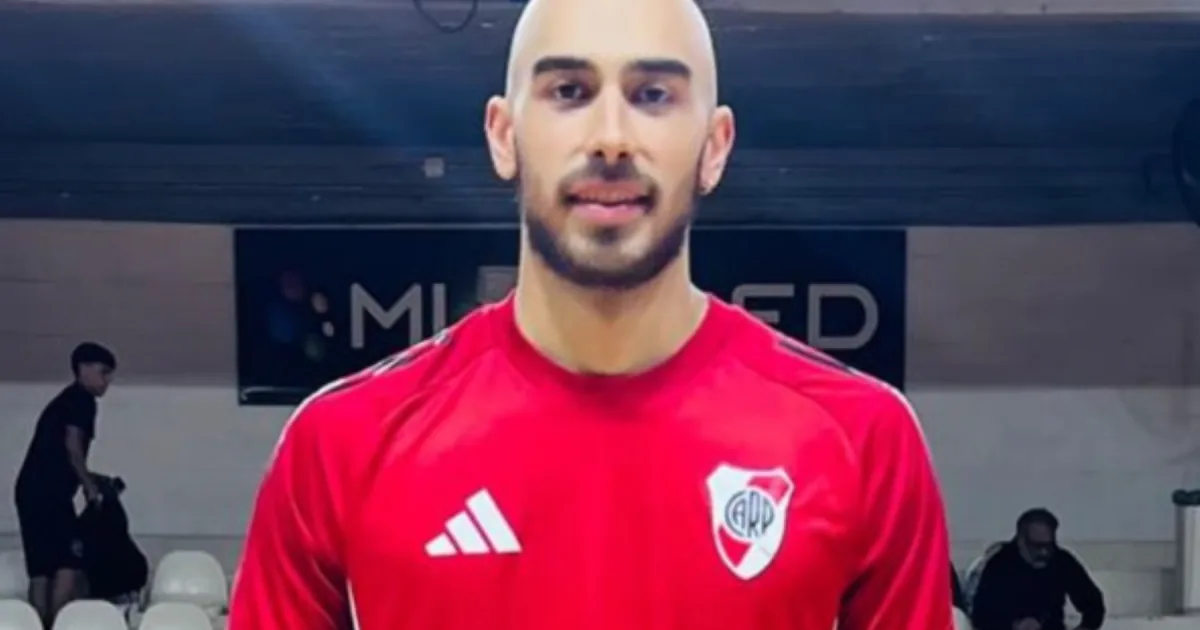 River sedujo a un joven neuquino que Boca ya había reclutado