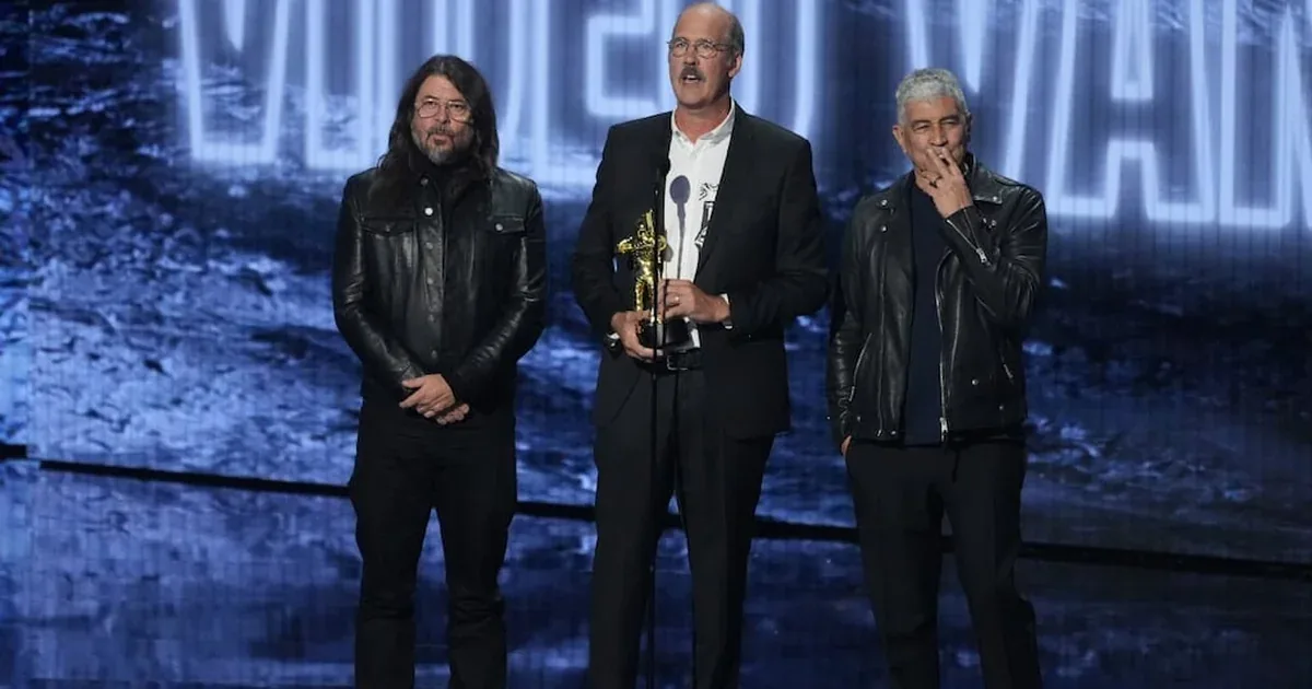 Nirvana recibió el Video Vanguard Award: emotivo tributo a Kurt Cobain y vigencia del grunge
