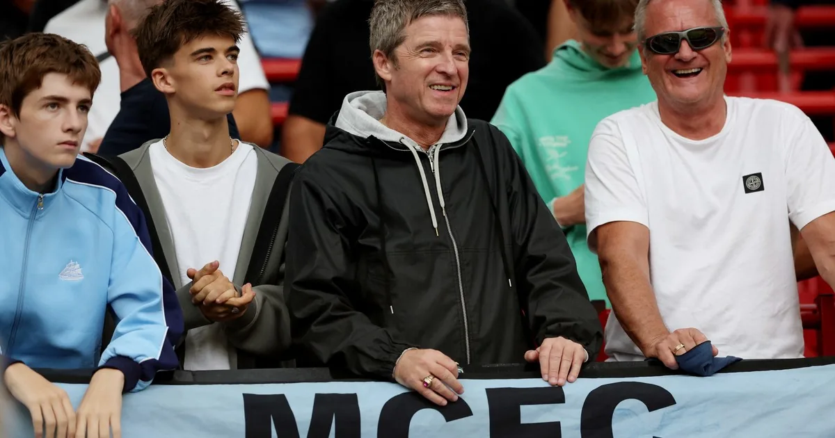 Noel Gallagher y el presidente del Manchester City hablan sobre las 114 irregularidades financieras