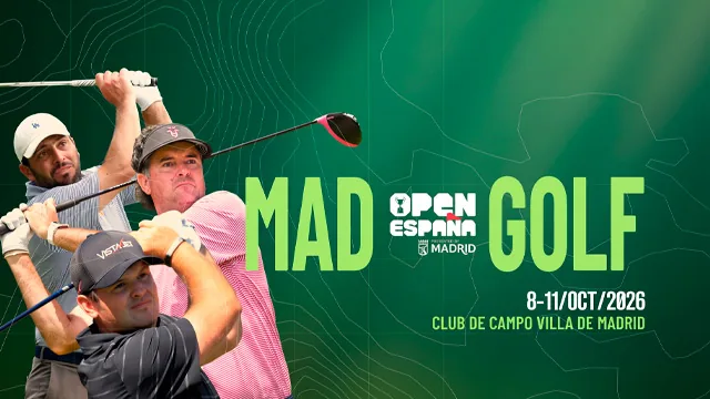 El Open de España se viste de gala con Reed, Molinari y Watson