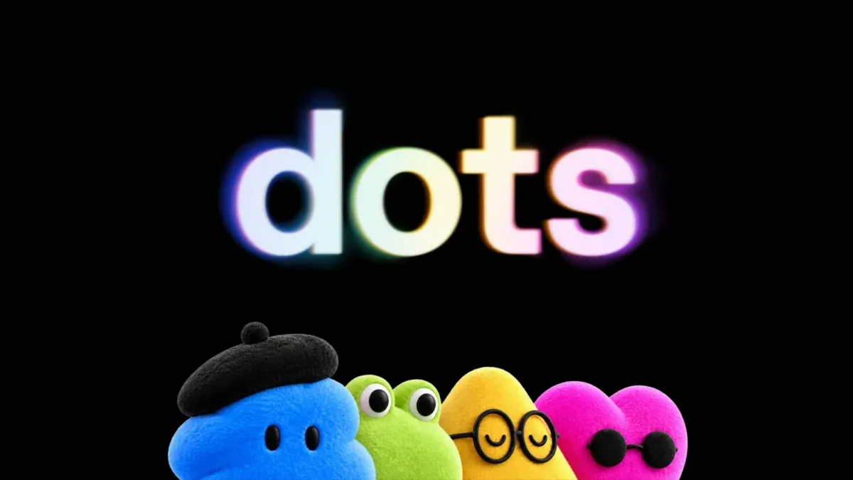 OpenAI lanza Dots, su agente de IA para competir con Meta