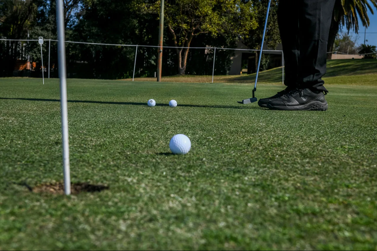 Paraná se prepara para recibir a destacados golfistas en el Abierto de la Mesopotamia