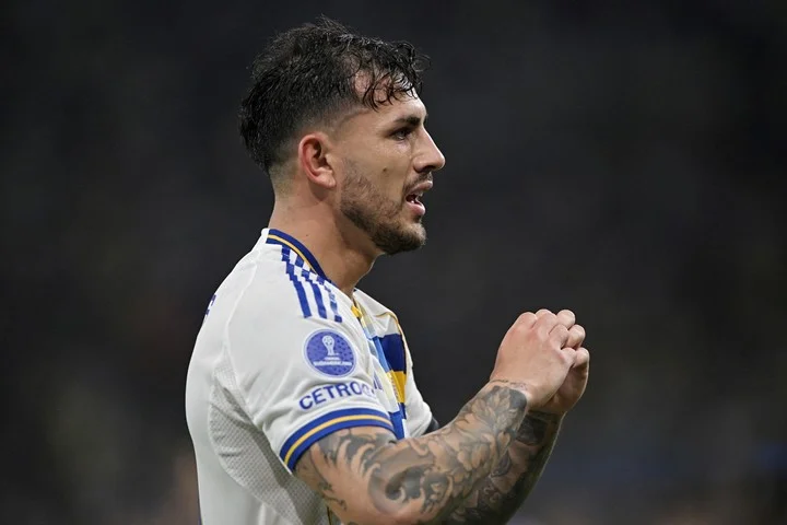 Maracanazo histórico: Boca venció 3-1 a Vasco da Gama con un golazo agónico de Paredes y es finalista de la Sudamericana