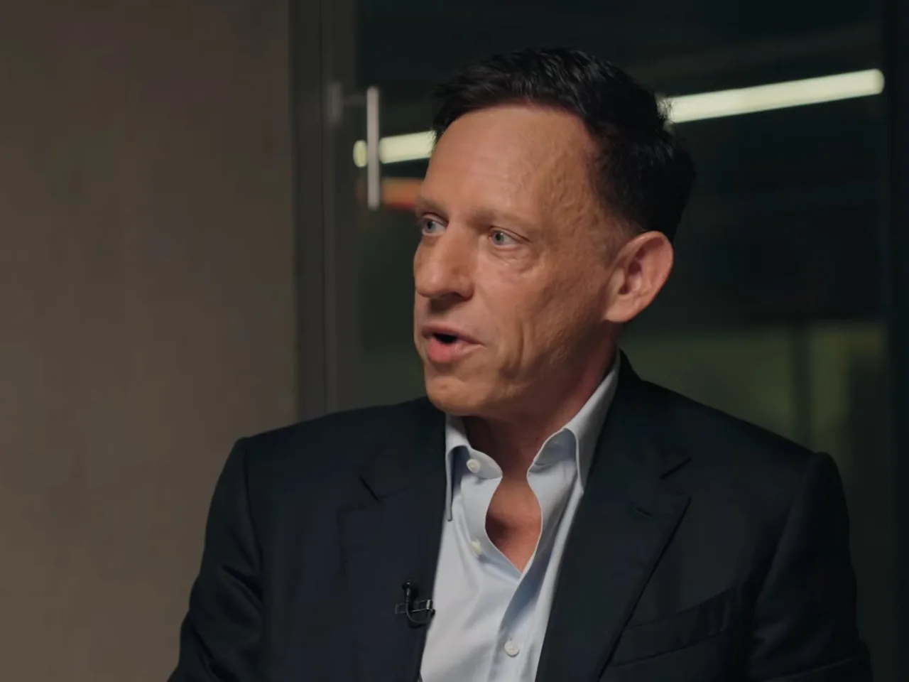 Peter Thiel habló sobre Milei y pronosticó qué puede pasar en 2027