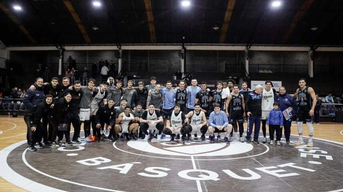 Platense y Oberá igualaron y dejaron antecedentes inéditos en el básquet