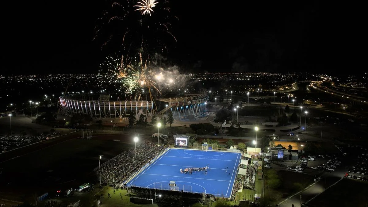 La Pro League de hockey no se jugará en Mendoza