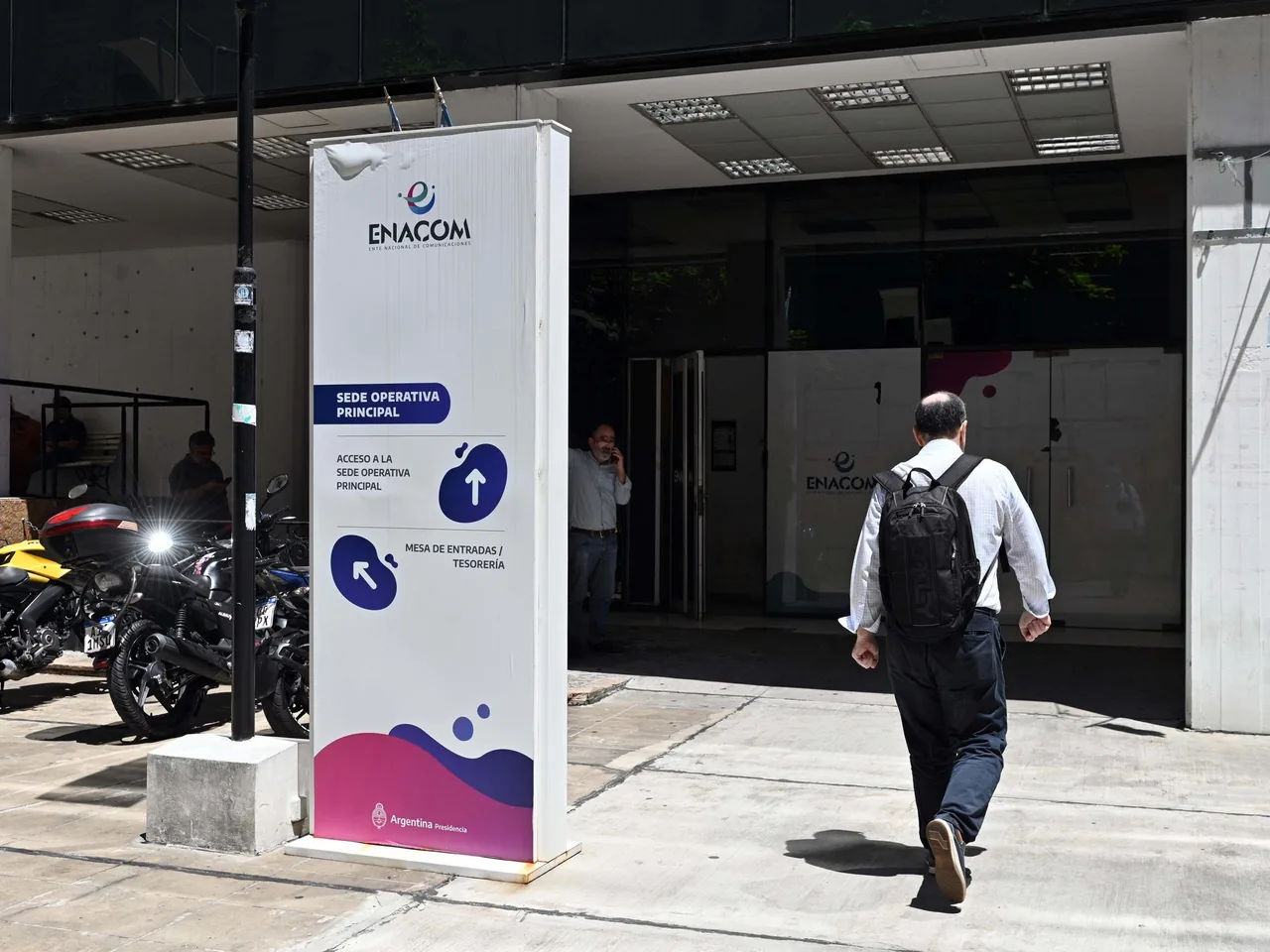 Renunció el interventor del Enacom y el Gobierno ya designó a su reemplazo