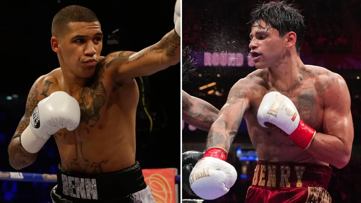 Ryan García y Conor Benn: cartelera completa y horarios de la velada