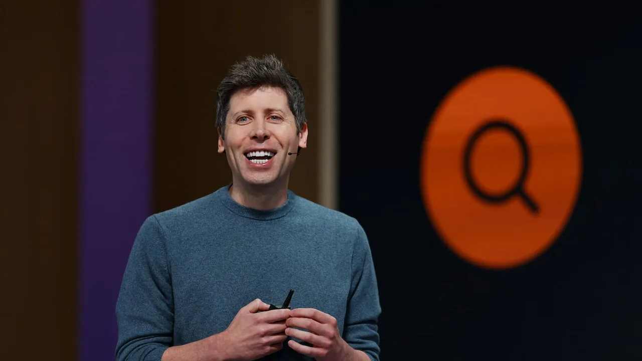 Sam Altman admite que la IA causará daños: "Van a pasar cosas malas"