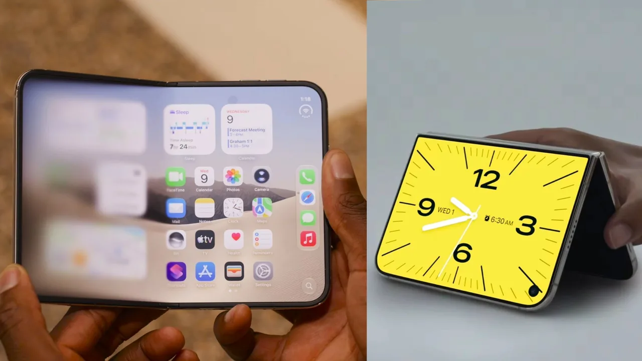 Samsung en el ojo de la tormenta por funciones copiadas del iPhone Duo