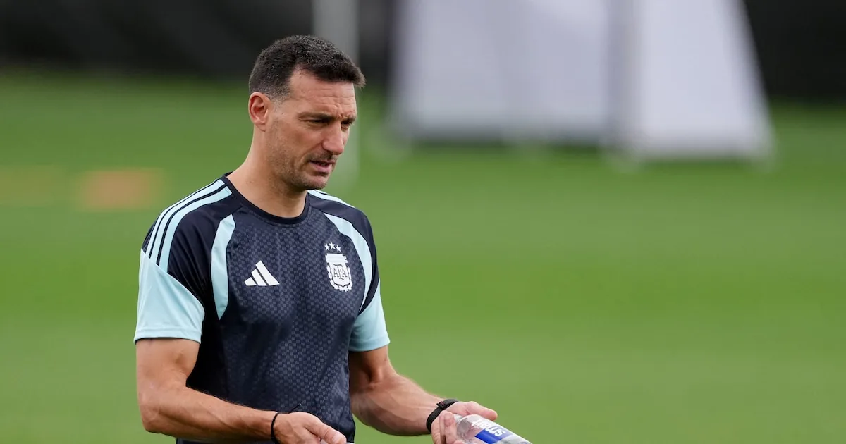 La Selección Argentina en la era post-Messi: tres amistosos en el país, fiesta popular y la tensa incógnita sobre Scaloni