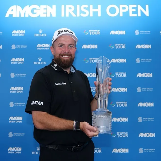 Shane Lowry gana el Amgen Irish Open y sueña con el círculo perfecto