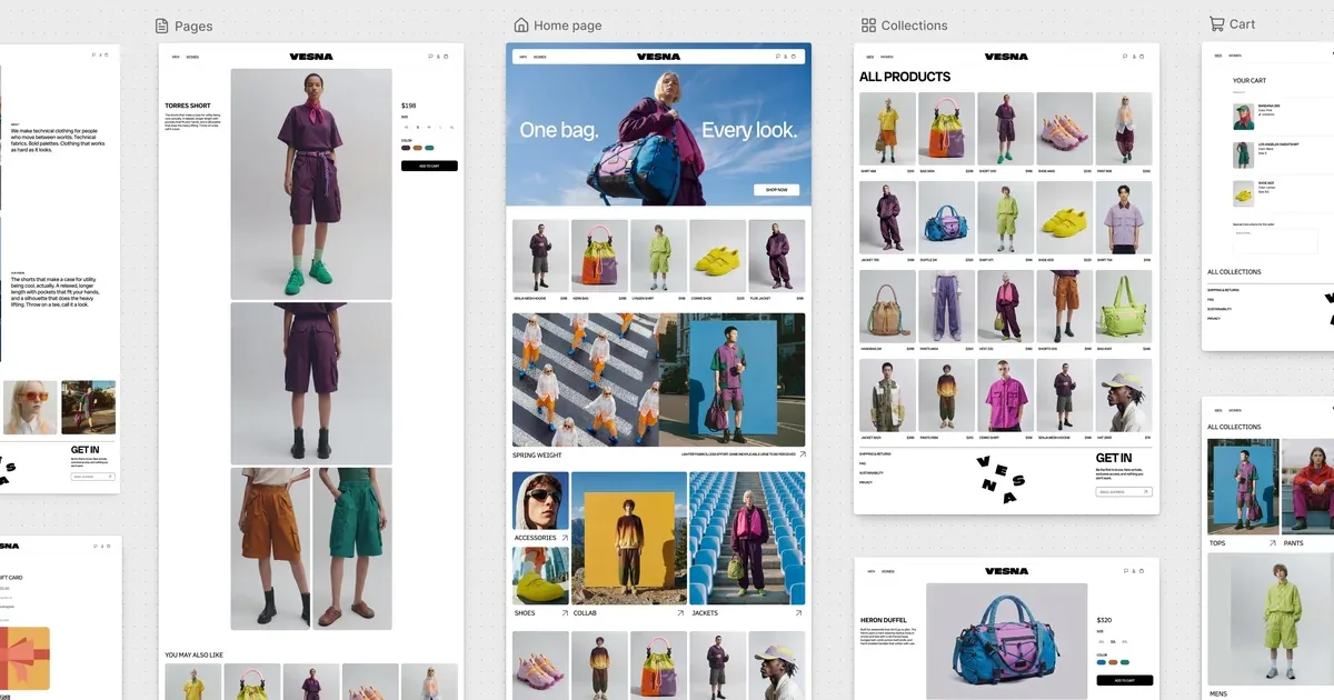 Crear tiendas online chateando con IA: Shopify estrena Canvas y revoluciona el e-commerce