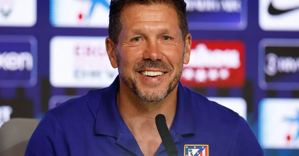 Simeone no dudó: 'Messi merece el Balón de Oro, sin ninguna duda'