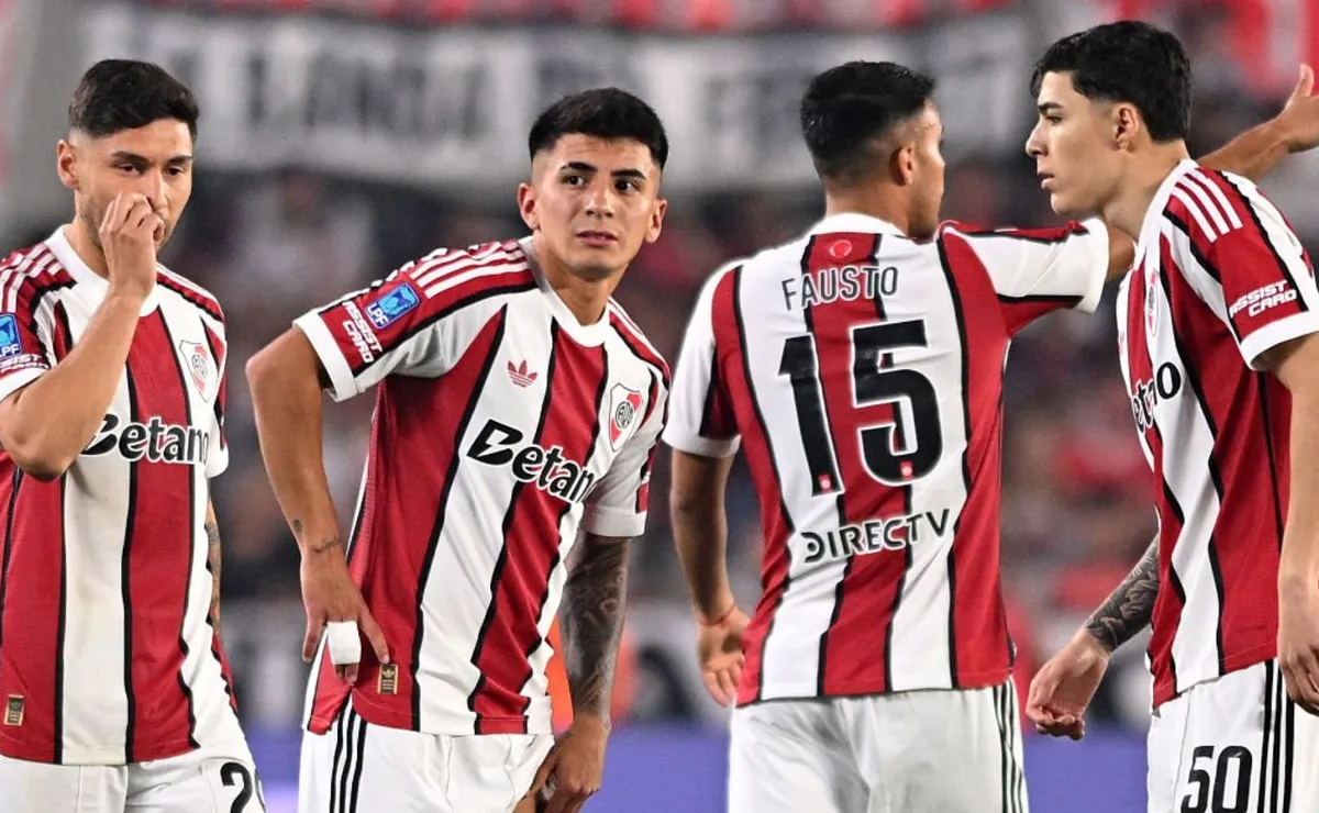 Sorpresa en el Monumental: Huracán venció 2-1 a River y le cortó el envión al equipo de Ponzio