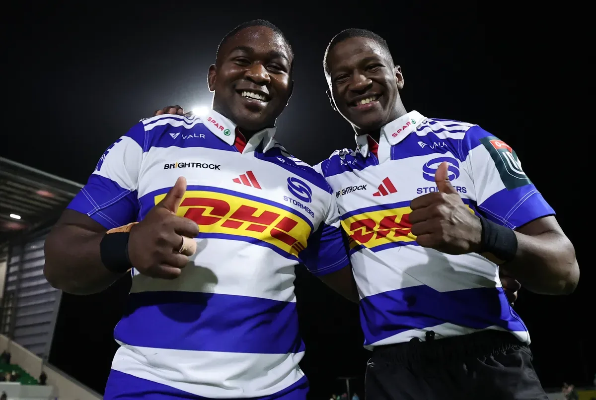 Stormers y Edinburgh arrancaron con victorias en el United Rugby Championship