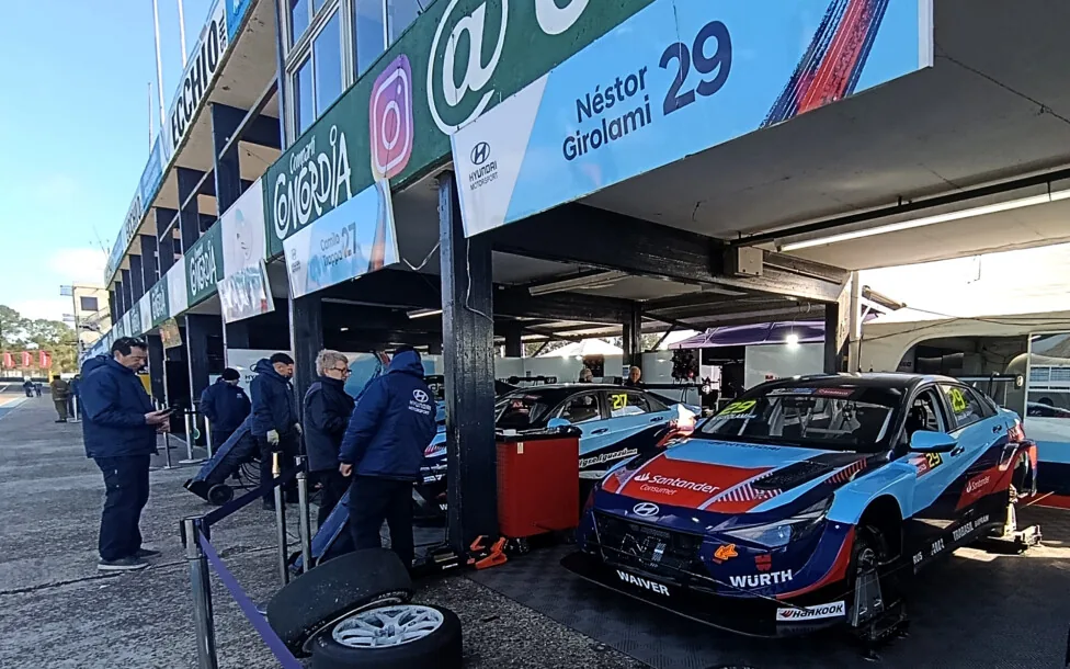 TCR South America debuta en Posadas con horarios y grilla confirmada