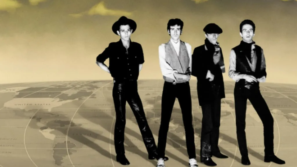 The Clash publicará por primera vez un material que en 1982 solo sonó en radios