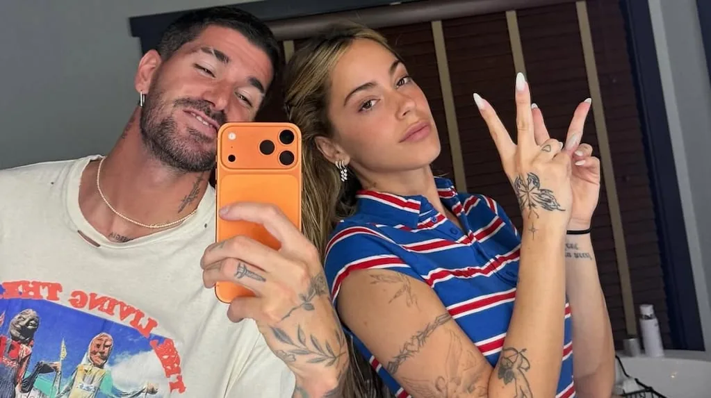Tini Stoessel habría cambiado sus planes de boda y Muzlera estalló