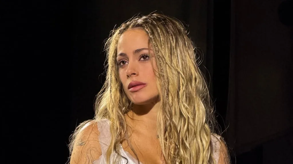 Tini Stoessel canceló su show en Miami a último momento