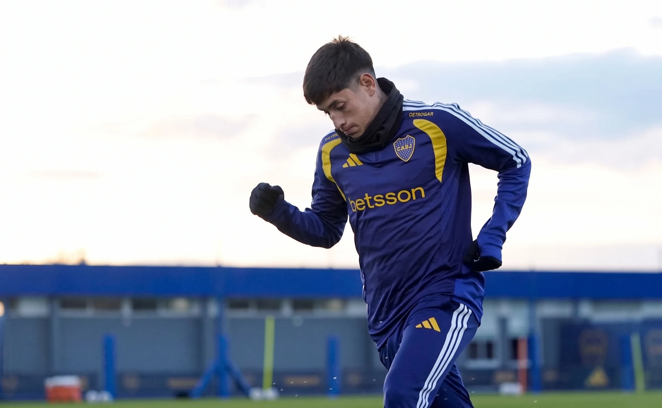 Esperanza en Boca: Tomás Aranda comenzó su recuperación y proyecta su regreso