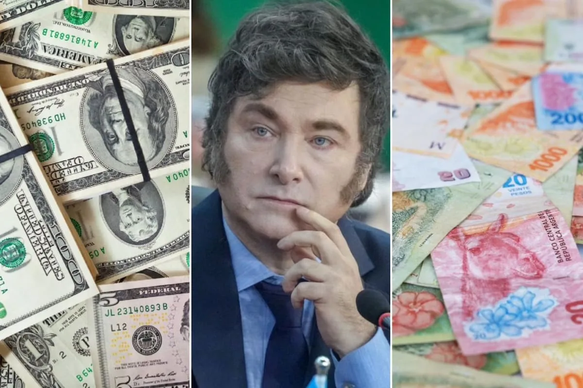 Turbulencia financiera global pone en alerta a la economía argentina