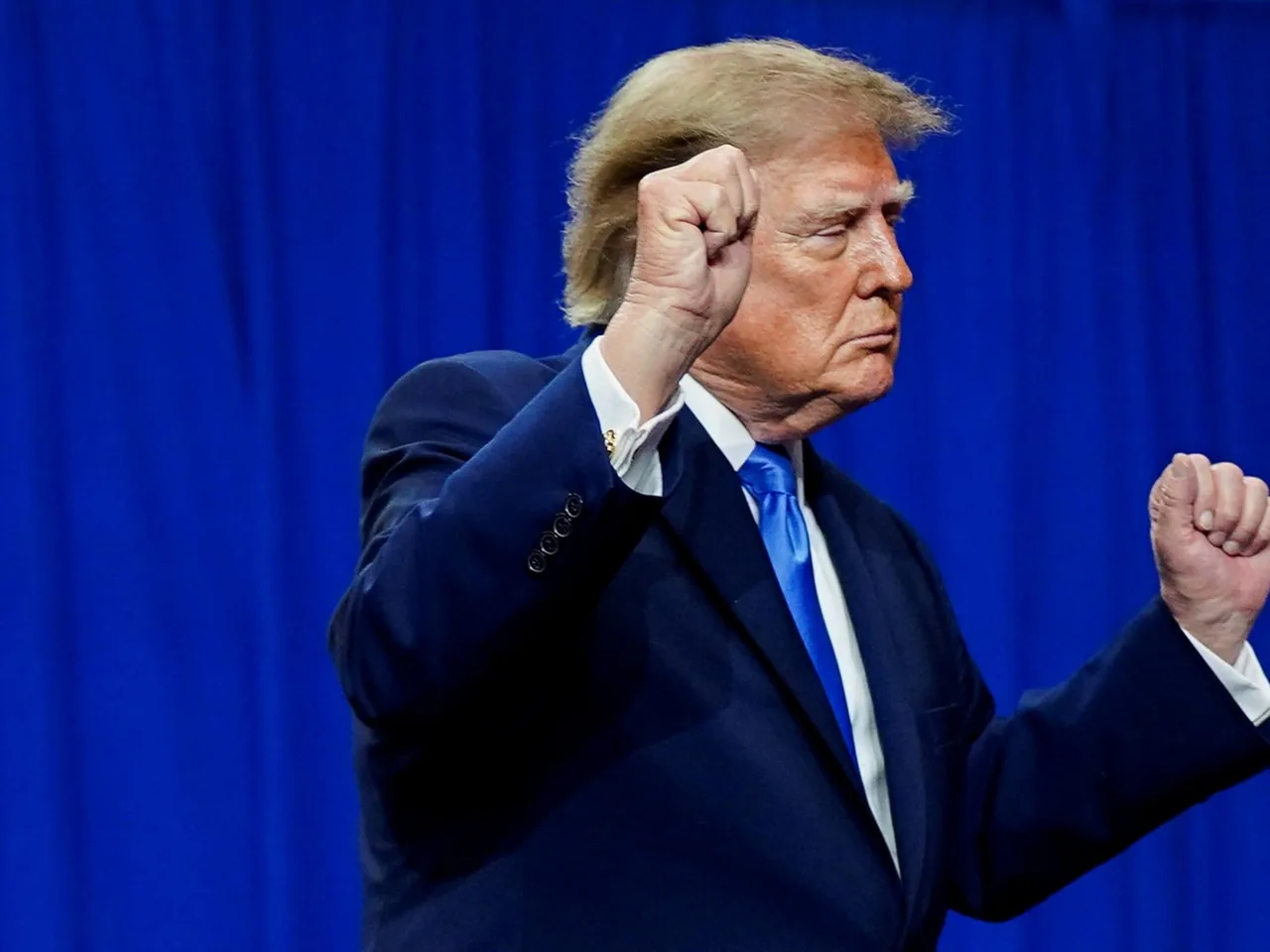 Trump lanza la 'Fuerza de la Superinteligencia' para coordinar la IA en EE.UU.