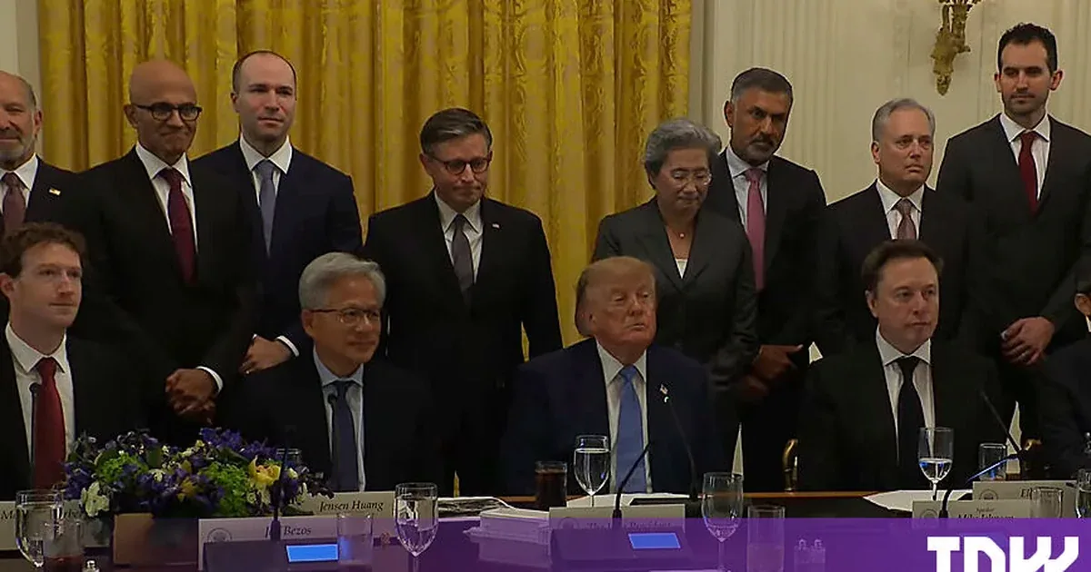 Trump propone cambiarle el nombre a la IA