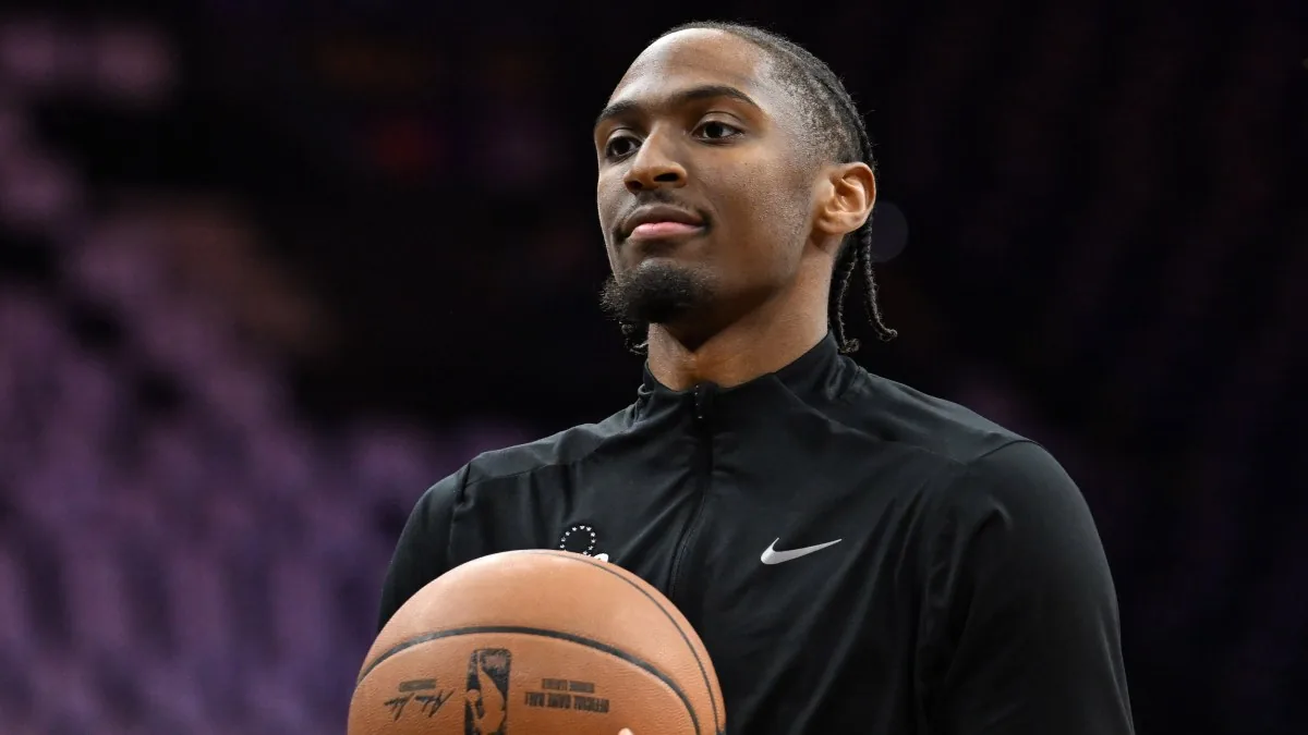 Tyrese Maxey borra cualquier ego y se pone al servicio de los Sixers