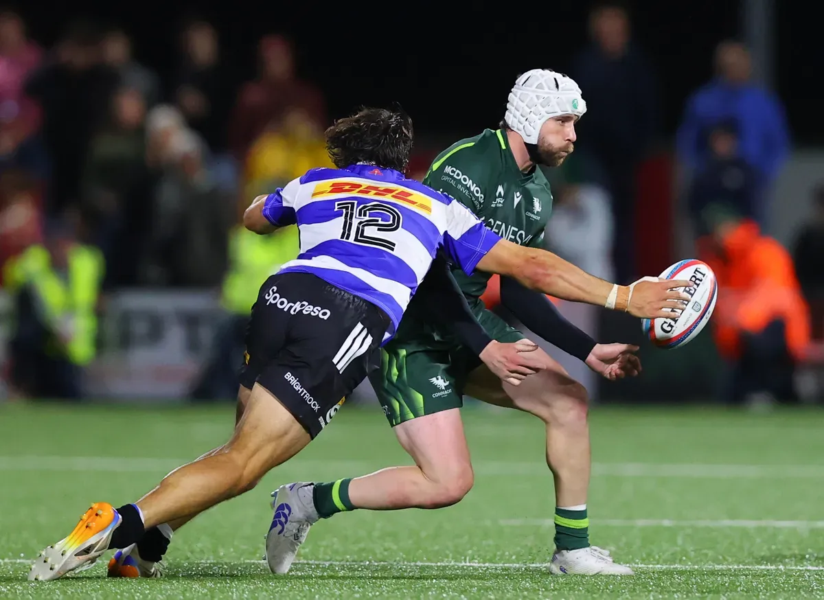 United Rugby Championship: la segunda fecha llega con acción internacional