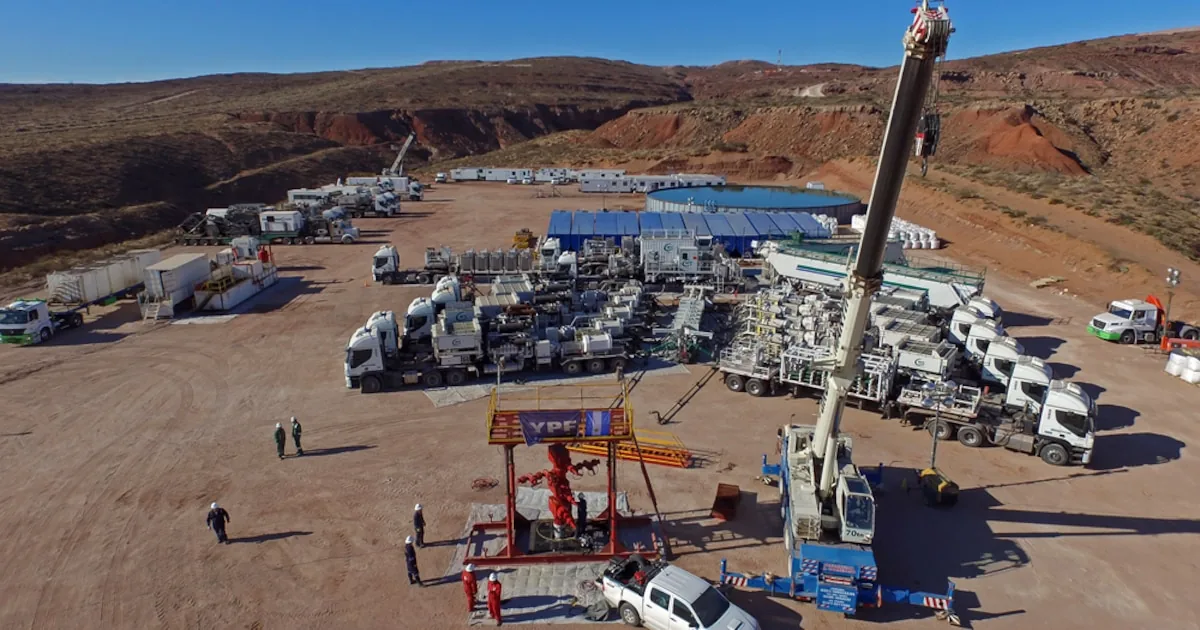 Vaca Muerta impulsa a Neuquén como principal provincia exportadora para 2031