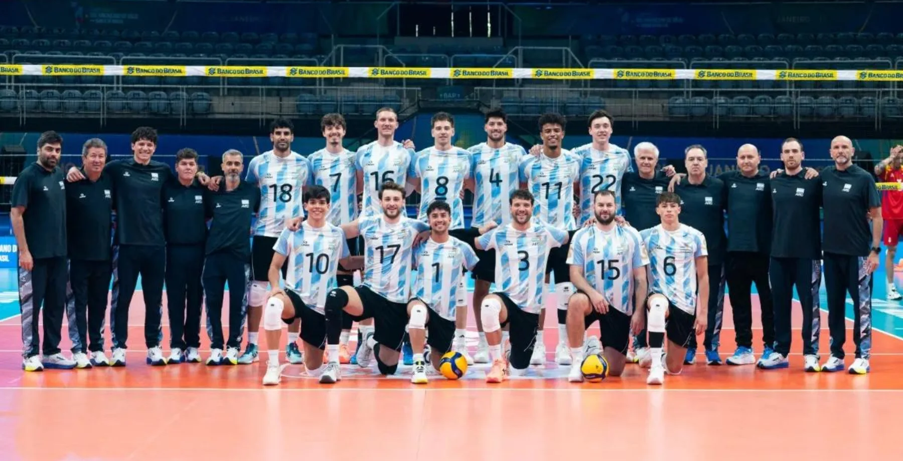 Vóley argentino: las cuentas para Los Ángeles 2028 y los destinos de sus jugadores