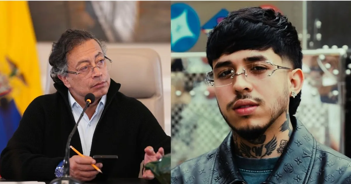 Westcol aclaró el malentendido con Gustavo Petro por un post en X