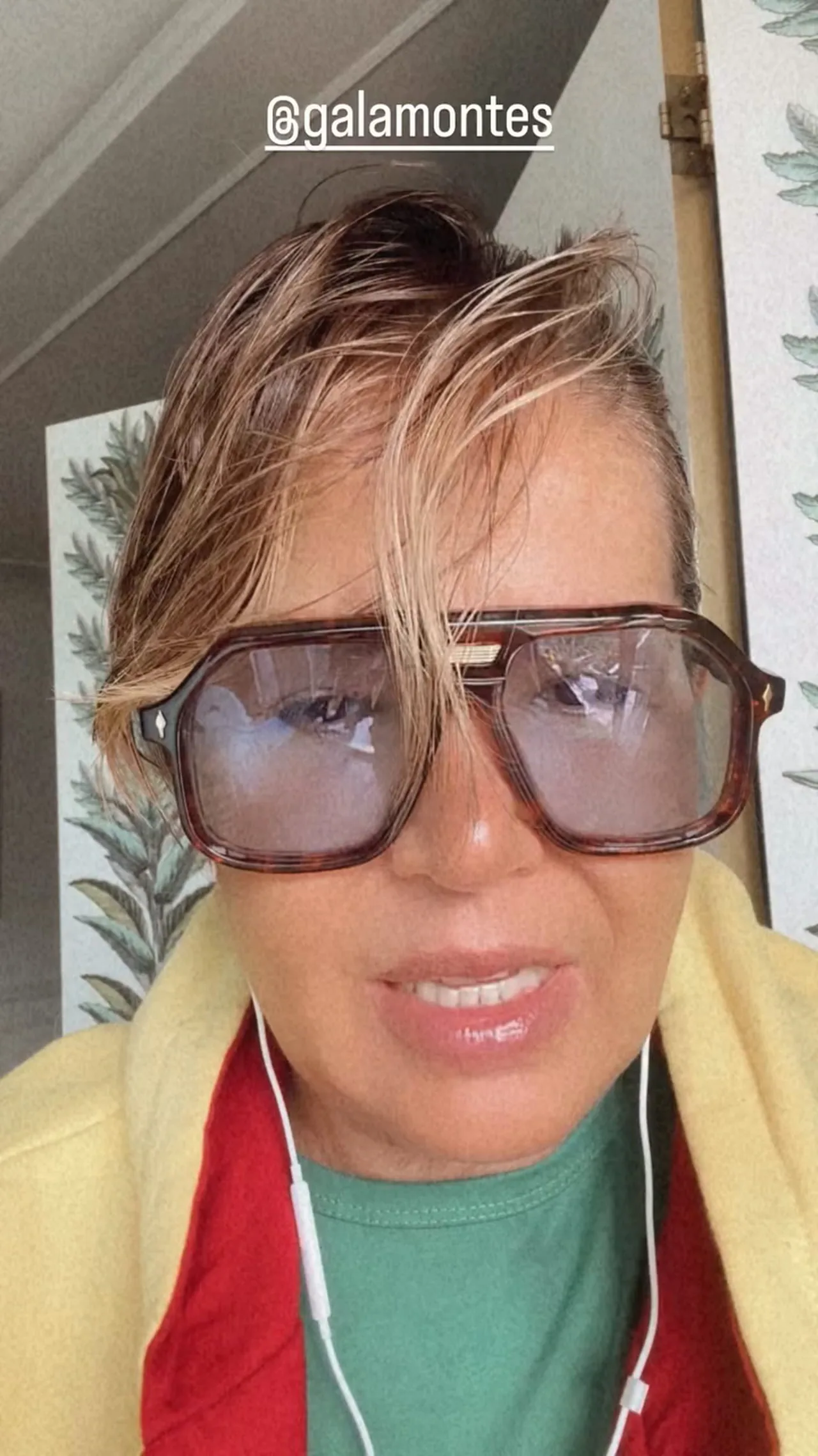 Yolanda Andrade lanza mensaje a Gala Montes y enciende las redes
