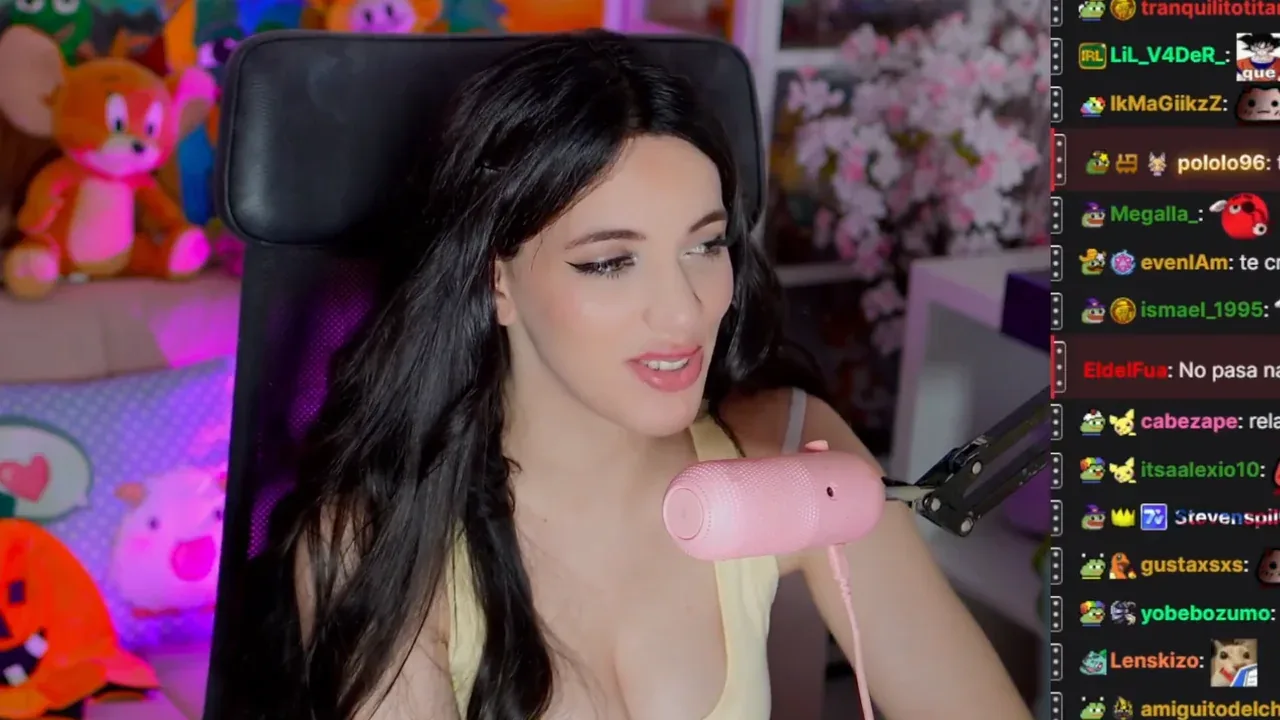 Zeling revela el fan obsesionado con un romance secreto con Rubius