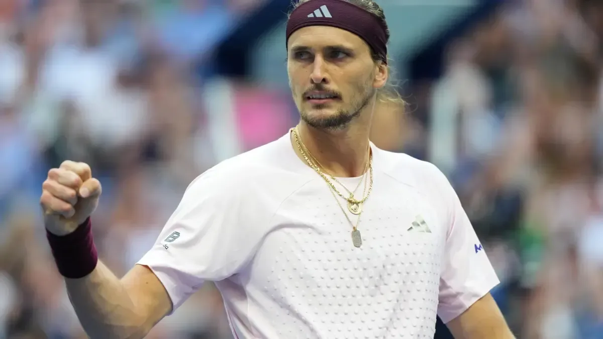 Zverev conquista el US Open y acecha el número 1 de Sinner